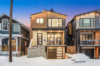 Photo 3: 706A 14A Street SE in Calgary: Inglewood Detached for sale : MLS®# A2041750