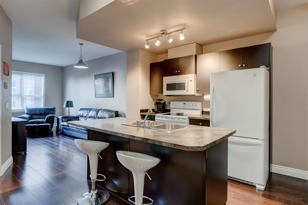 Main Photo: 2308 73 Erin Woods Court SE in Calgary: Erin Woods Apartment for sale : MLS®# A1237438
