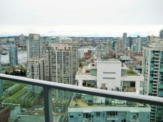Photo 8: 3308 233 ROBSON Street in Vancouver: Downtown VW Condo for sale (Vancouver West)  : MLS®# R2073687