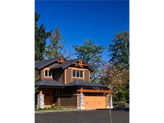 Photo 1: 89 24185 106B Avenue in Maple Ridge: Albion 1/2 Duplex for sale in "TRAILS EDGE" : MLS®# V915259