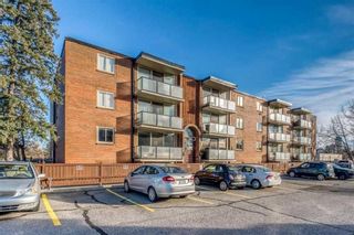 Photo 1: 316 1411 7 Avenue NW in Calgary: Hillhurst Apartment for sale : MLS®# A2129632