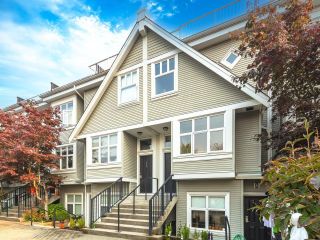 Main Photo: 21 1203 MADISON Avenue in Burnaby: Willingdon Heights Townhouse for sale in "THE MADISON" (Burnaby North)  : MLS®# R2732552