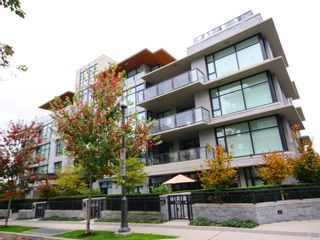 Photo 13: 206 6093 IONA Drive in Vancouver: University VW Condo for sale in "COAST" (Vancouver West)  : MLS®# V976969