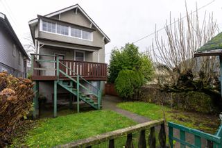 Photo 24: 2317 E 4TH Avenue in Vancouver: Grandview Woodland House for sale (Vancouver East)  : MLS®# R2636889