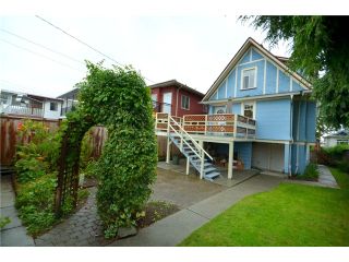 Photo 10: 411 E 46TH Avenue in Vancouver: Fraser VE House for sale in "Fraser/Sunset" (Vancouver East)  : MLS®# V912807