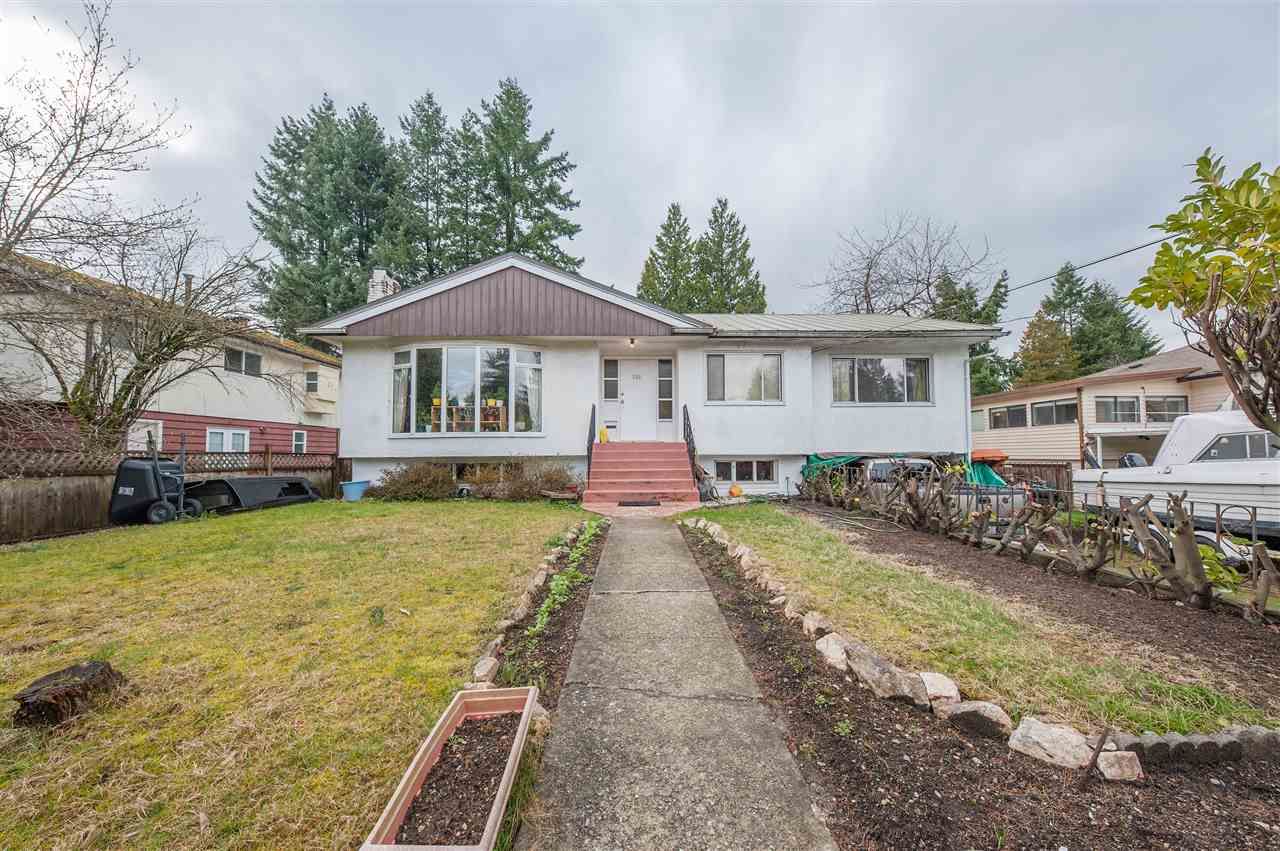 Main Photo: 652 LINTON STREET in : Central Coquitlam House for sale : MLS®# R2437540