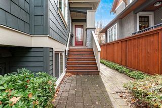 Photo 2: 2518 W 8TH Avenue in Vancouver: Kitsilano Townhouse for sale (Vancouver West)  : MLS®# R2830426