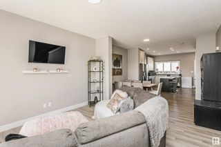Photo 4: 261 ORCHARDS Boulevard in Edmonton: Zone 53 House Half Duplex for sale : MLS®# E4292938
