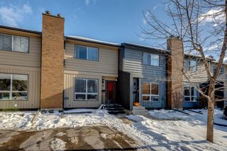 Main Photo: 47 9908 Bonaventure Drive SE in Calgary: Willow Park Row/Townhouse for sale : MLS®# A2012118