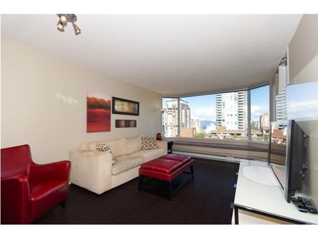 Main Photo: 1004 1330 HORNBY Street in Vancouver: Downtown VW Condo for sale in "HORNBY COURT" (Vancouver West)  : MLS®# V886138
