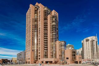 Main Photo: 1204 1100 8 Avenue SW in Calgary: Downtown West End Apartment for sale : MLS®# A2110488