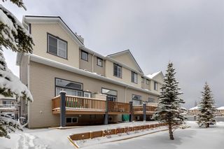 Photo 34: 122 Everhollow Heights SW in Calgary: Evergreen Row/Townhouse for sale : MLS®# A2026568