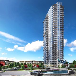 Main Photo: 1703 7683 PARK Crescent in Burnaby: Edmonds BE Condo for sale in "AZURE AT SOUTHGATE CITY" (Burnaby East)  : MLS®# R2864129