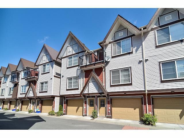 Main Photo: : Townhouse for sale : MLS®# f1419516