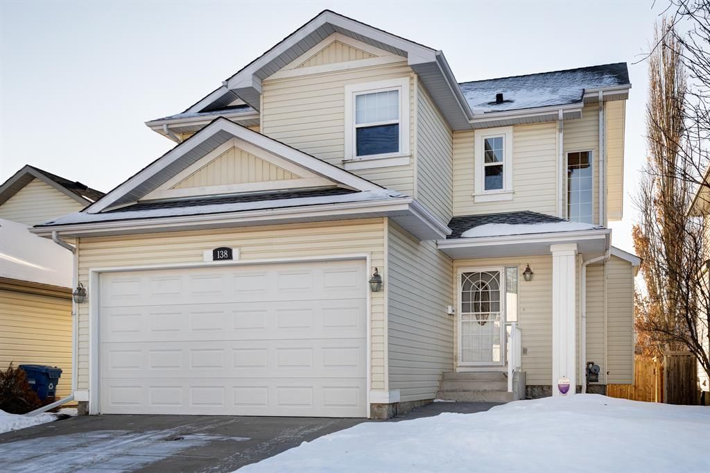 Main Photo: 138 Sierra Nevada Close SW in Calgary: Signal Hill Detached for sale : MLS®# A2014430