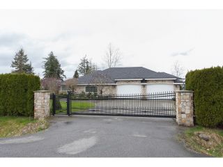 Photo 1: 5553 256 Street in Langley: Salmon River House for sale in "SALMON RIVER" : MLS®# R2047979