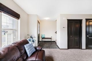 Photo 2: 702 Panamount Boulevard NW in Calgary: Panorama Hills Semi Detached for sale : MLS®# A1186788