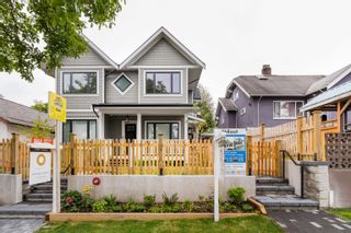 Photo 1: 1160 E 16TH Avenue in Vancouver: Knight 1/2 Duplex for sale (Vancouver East)  : MLS®# R2714667
