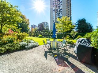 Photo 25: 1403 1740 COMOX STREET in Vancouver: West End VW Condo for sale (Vancouver West)  : MLS®# R2672307