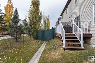 Photo 45: 34 9350 211 Street in Edmonton: Zone 58 House Half Duplex for sale : MLS®# E4361963