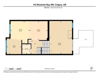 Photo 32: 143 Woodvale Bay SW in Calgary: Woodlands Row/Townhouse for sale : MLS®# A2022754