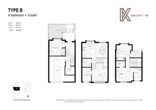 Photo 12: 3410 KNIGHT Street in Vancouver: Knight Townhouse for sale in "KNIGHT 18" (Vancouver East)  : MLS®# R2765357