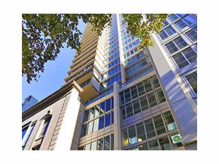 Photo 1: 626 610 GRANVILLE Street in Vancouver: Downtown VW Condo for sale in "THE HUDSON" (Vancouver West)  : MLS®# V1109816