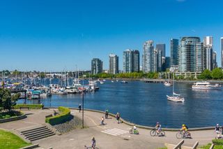 Photo 9: 319 525 WHEELHOUSE Square in Vancouver: False Creek Condo for sale in "HENLEY COURT" (Vancouver West)  : MLS®# R2778605