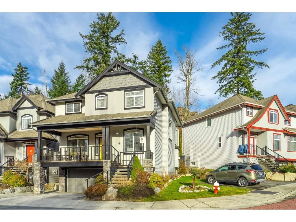 Main Photo: 31 33925 ARAKI Court in Mission: Mission BC House for sale in "ABBY EADOWS" : MLS®# R2646119