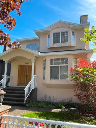 Photo 1: 4138 FRANCES Street in Burnaby: Willingdon Heights House for sale (Burnaby North)  : MLS®# R2776045