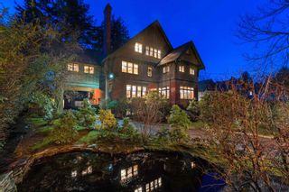 Photo 1: 1469 MATTHEWS Avenue in Vancouver: Shaughnessy House for sale (Vancouver West)  : MLS®# R2839622