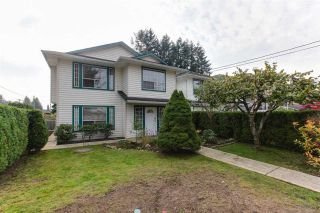 Photo 1: 1528 MANNING Avenue in Port Coquitlam: Glenwood PQ House for sale : MLS®# R2317102