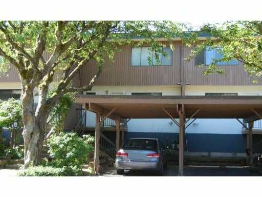 Main Photo: 7382 CORONADO Drive in Burnaby: Montecito Townhouse for sale (Burnaby North)  : MLS®# V897903