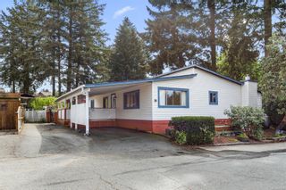 Main Photo: 19 5854 Turner Rd in Nanaimo: Na Pleasant Valley Manufactured Home for sale : MLS®# 962303
