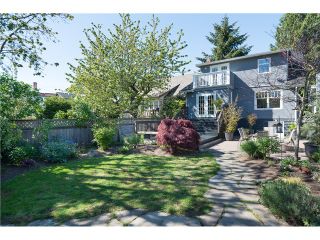 Main Photo: 462 W 19TH Avenue in Vancouver: Cambie House for sale (Vancouver West)  : MLS®# V1014505