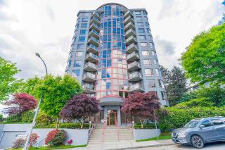 Photo 2: 803 38 LEOPOLD Place in New Westminster: Downtown NW Condo for sale in "THE EAGLE CREST" : MLS®# R2584446