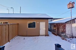 Photo 33: 12926 126 Street NW in Edmonton: Zone 01 House Half Duplex for sale : MLS®# E4372820