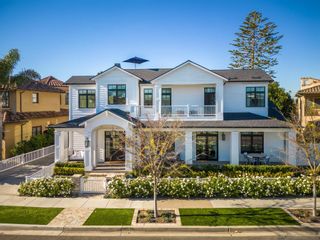 Main Photo: CORONADO VILLAGE House for sale : 4 bedrooms : 1110 Pine St in Coronado
