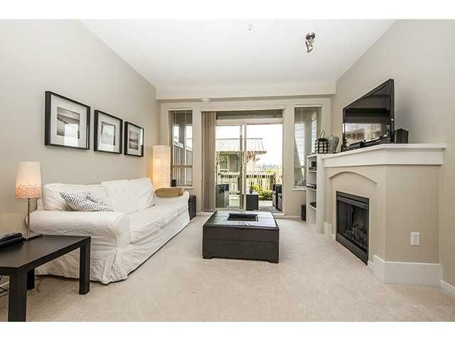 Main Photo: 111 3110 DAYANEE SPRINGS Boulevard in Coquitlam: Westwood Plateau Condo for sale : MLS®# V998476