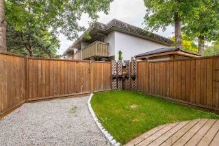 Photo 32: 22741 GILLEY AVENUE in Maple Ridge: East Central Townhouse for sale : MLS®# R2480697