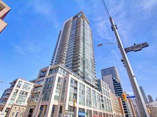 Main Photo: 715 1 Bedford Road in Toronto: Annex Condo for lease (Toronto C02)  : MLS®# C8050978