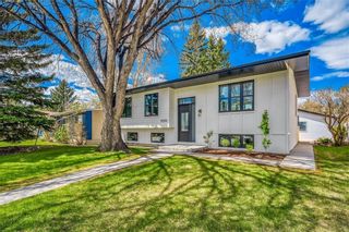 Main Photo: 5039 BULYEA Road NW in Calgary: Brentwood Detached for sale : MLS®# A1047047