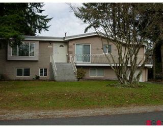 Photo 1: 14275 101ST Avenue in Surrey: Whalley House for sale (North Surrey)  : MLS®# F2832220
