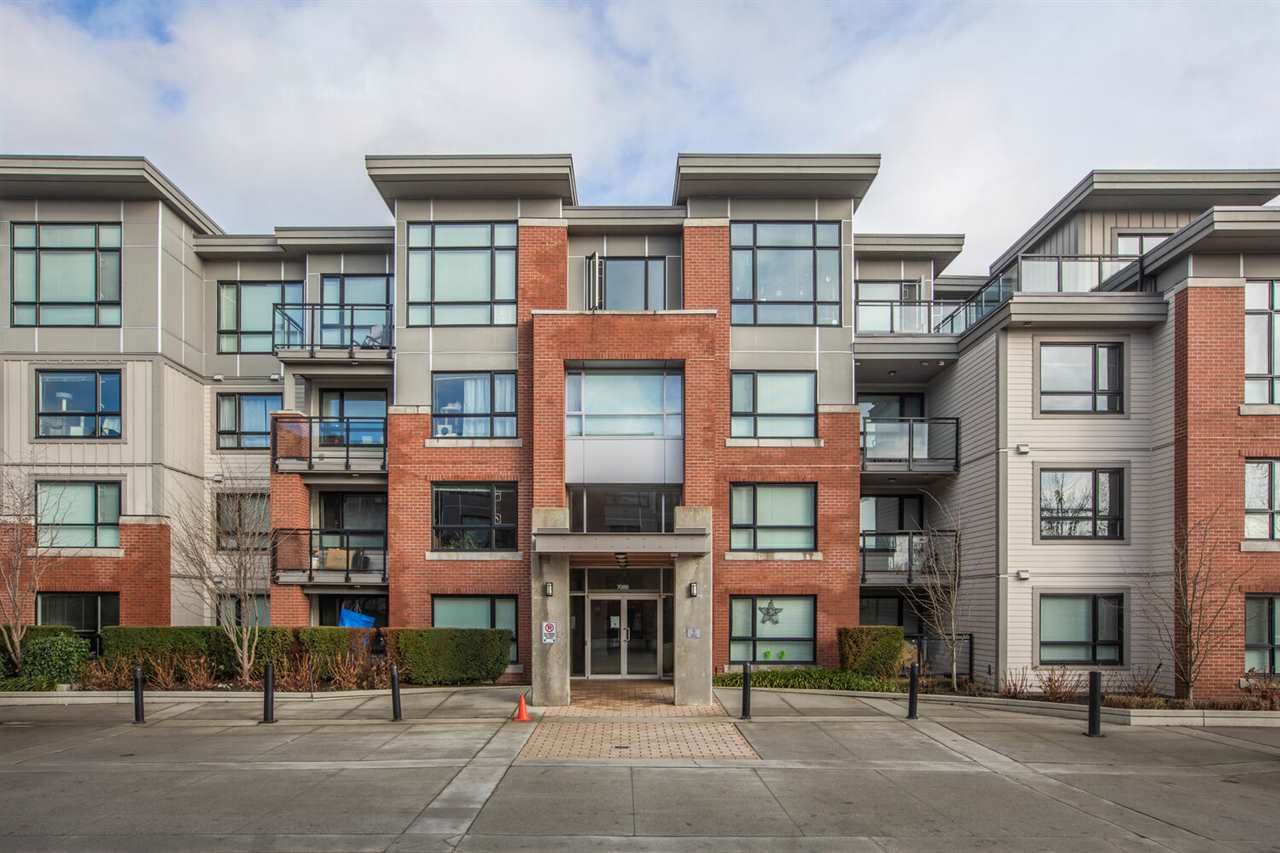 Main Photo: 215 7088 14TH Avenue in Burnaby: Edmonds BE Condo for sale in "RED BRICK" (Burnaby East)  : MLS®# R2527809