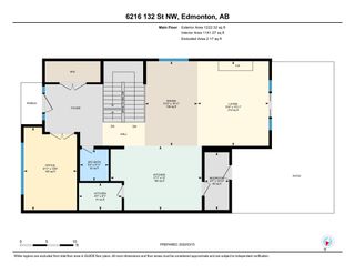 Photo 39: 6216 132 Street in Edmonton: Zone 15 House for sale : MLS®# E4314971