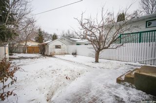 Photo 31: 837 5th Street East in Saskatoon: Haultain Residential for sale : MLS®# SK958246