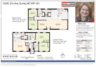 Photo 39: 15381 27A Avenue in Surrey: King George Corridor House for sale (South Surrey White Rock)  : MLS®# R2662599