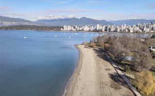 Photo 34: 111 2450 CORNWALL Avenue in Vancouver: Kitsilano Condo for sale in "Ocean's Door" (Vancouver West)  : MLS®# R2532832