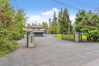 Photo 1: 22829 76B Crescent in Langley: Fort Langley House for sale in "Forest Knolls" : MLS®# R2573490