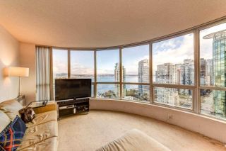 Photo 6: 2202 588 BROUGHTON Street in Vancouver: Coal Harbour Condo for sale in "Harbourside Park" (Vancouver West)  : MLS®# R2335540